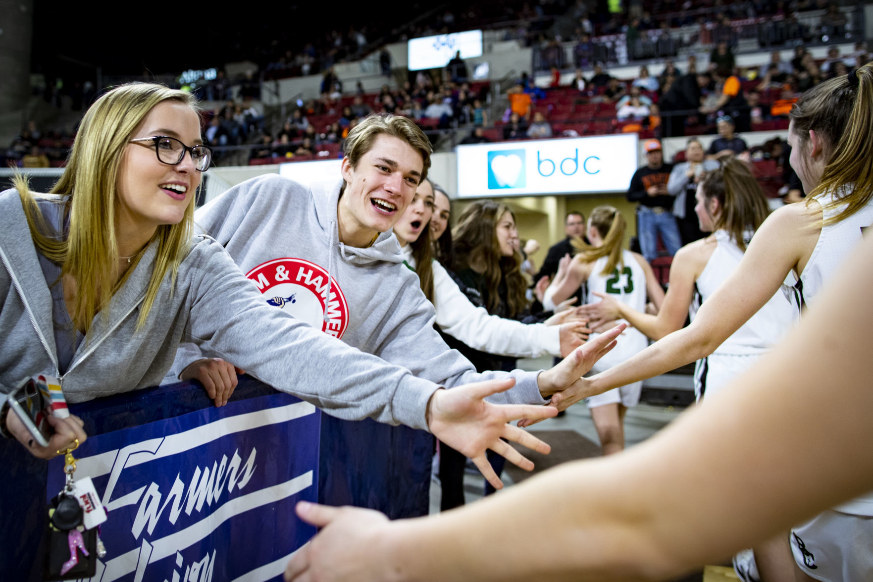 Billings Central vs. Havre